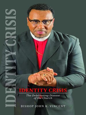cover image of Identity Crisis